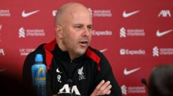 Pelatih Liverpool Arne Slot