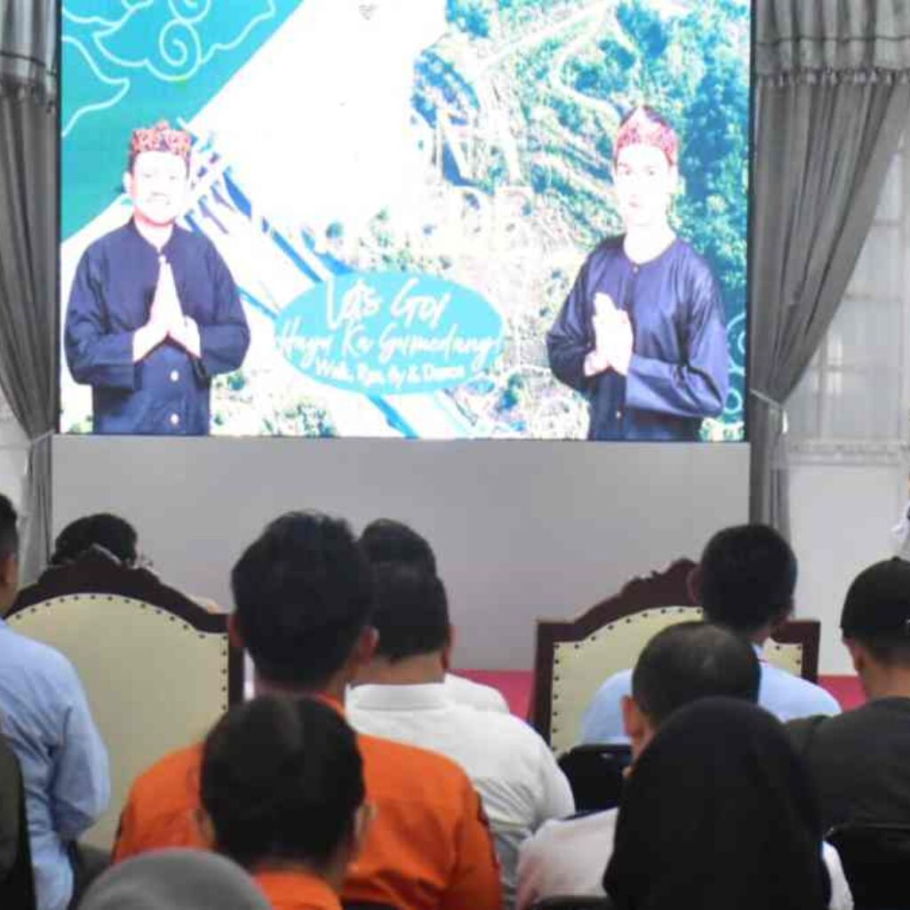 Pemkab Sumedang Siapkan Festival Pesona Jatigede 2025