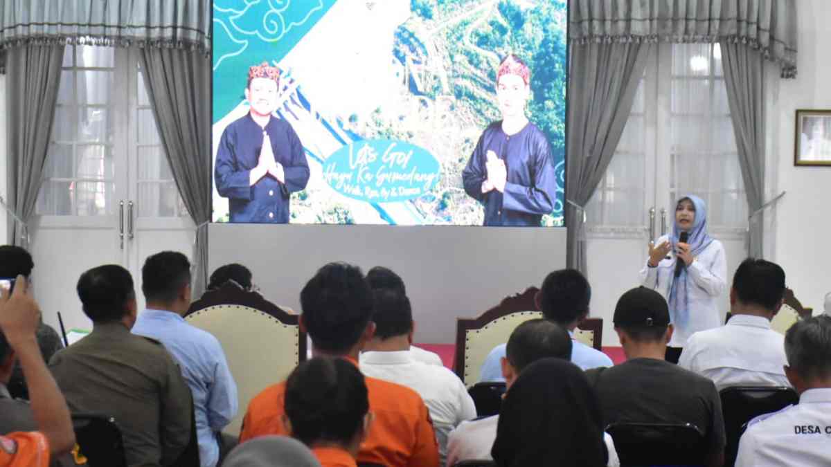 Pemkab Sumedang Siapkan Festival Pesona Jatigede 2025