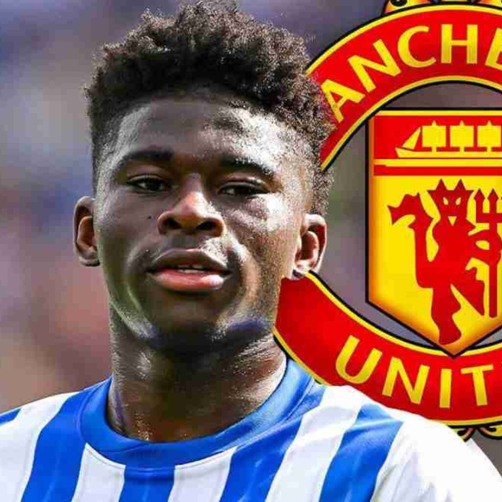 Penjualan Garnacho, Antony dan Sancho Jadi Kunci MU Boyong Carlos Baleba