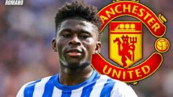 Penjualan Garnacho, Antony, dan Sancho Jadi Kunci MU Boyong Carlos Baleba