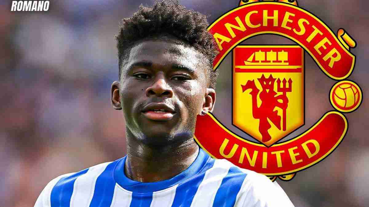Penjualan Garnacho, Antony, dan Sancho Jadi Kunci MU Boyong Carlos Baleba