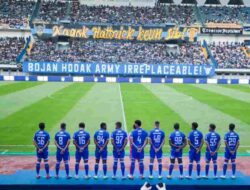 Persib Bandung Resmi Luncurkan Skuat Musim Baru, Farhan: Semoga Juara Lagi!