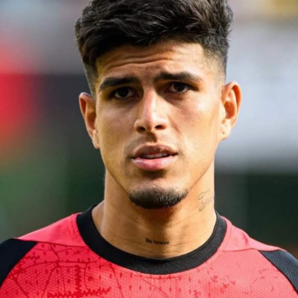 Piero Hincapié Bayer Leverkusen