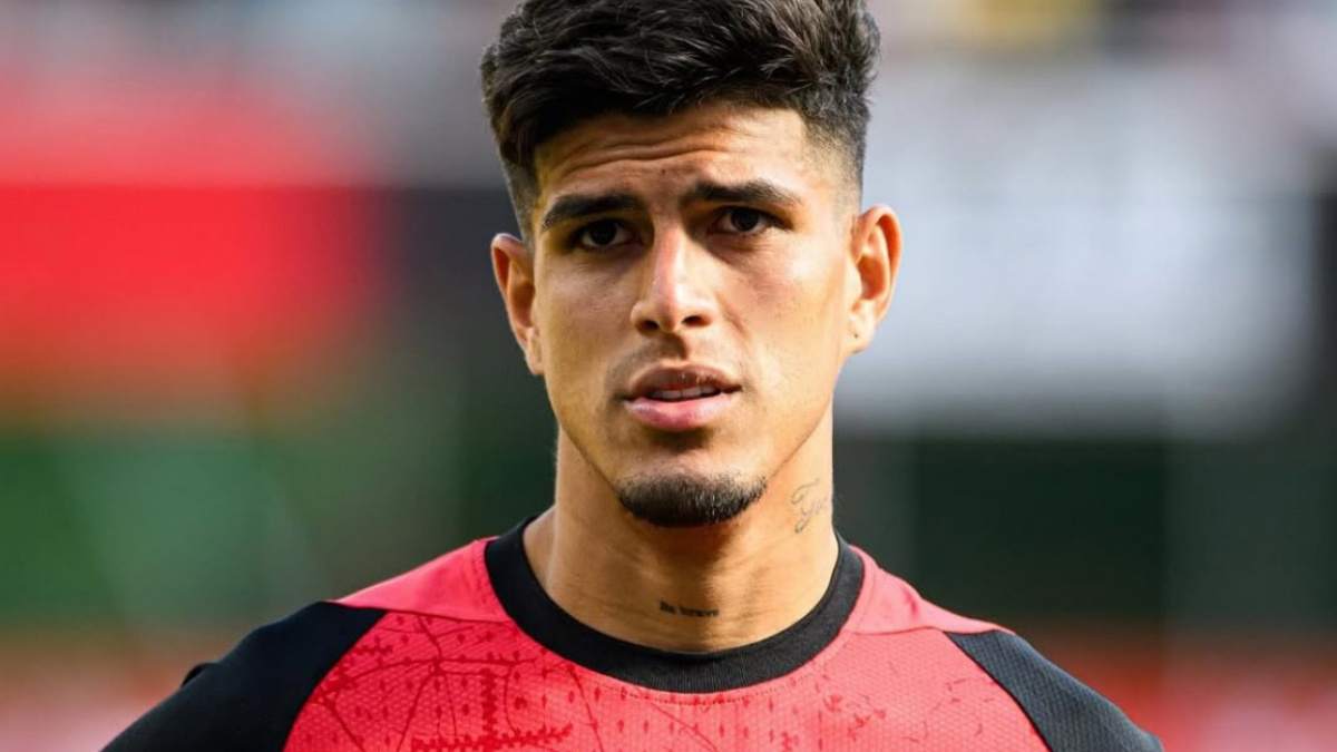 Piero Hincapié Bayer Leverkusen