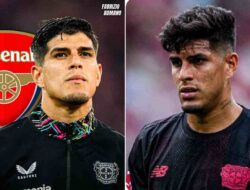 Panas! Piero Hincapié Condong ke Arsenal, Spurs Kembali Kalah Saing?
