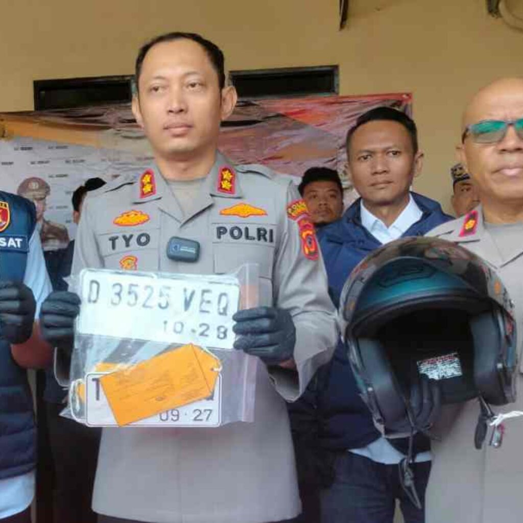 Preman Rancaekek Ngamuk di Jatinangor Sumedang