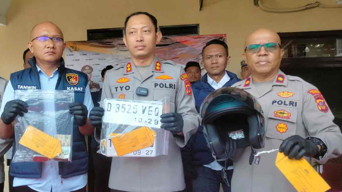 Preman Rancaekek Ngamuk di Jatinangor Sumedang