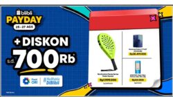 Promo Raket Padel Spesial⁠ Agustus 2025