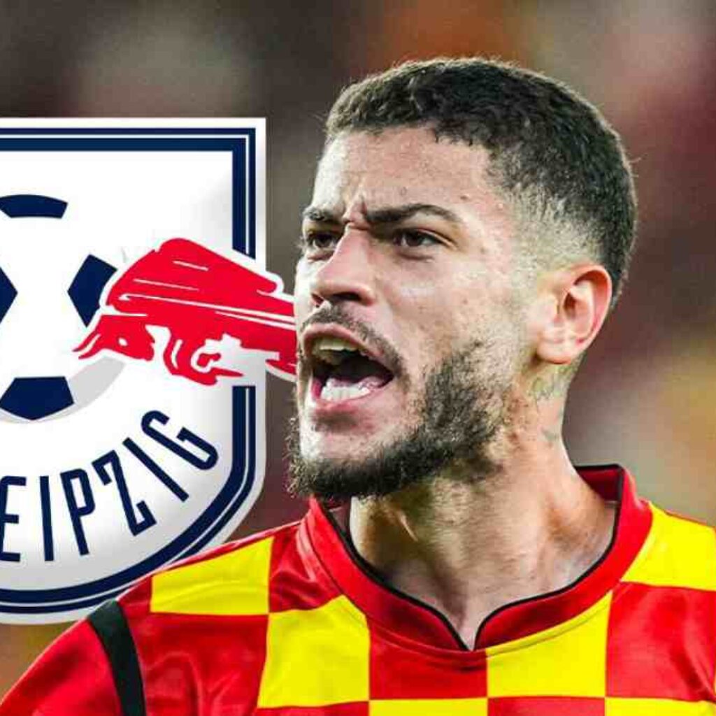 RB Leipzig Resmi Dapat Pengganti Šeško, Lebih Garang dari Striker Slovenia