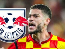 RB Leipzig Resmi Dapat Pengganti Šeško, Lebih Garang dari Striker Slovenia?