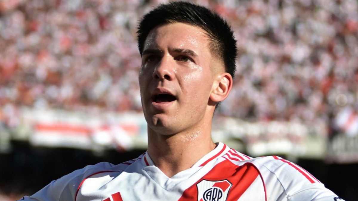 Real Madrid Kenalkan Franco Mastantuono