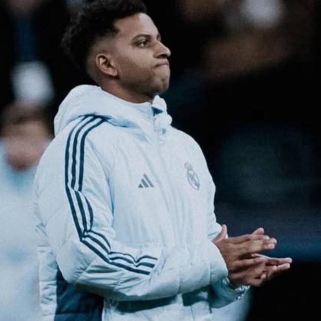 Real Madrid Parkir Rodrygo di Laga Kontra Osasuna, Man City Pantau Situasi