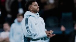 Real Madrid Parkir Rodrygo di Laga Kontra Osasuna, Man City