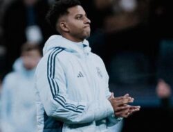 Real Madrid Parkir Rodrygo di Laga Kontra Osasuna, Man City Pantau Situasi