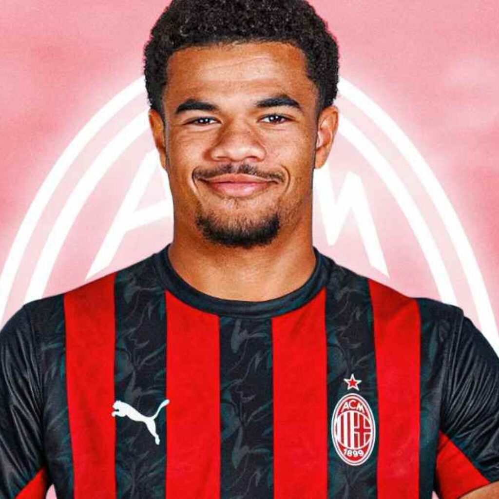Resmi! AC Milan Rekrut Zachary Athekame dari Young Boys