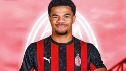 Resmi, AC Milan Rekrut Zachary Athekame