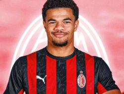 Resmi! AC Milan Rekrut Zachary Athekame dari Young Boys