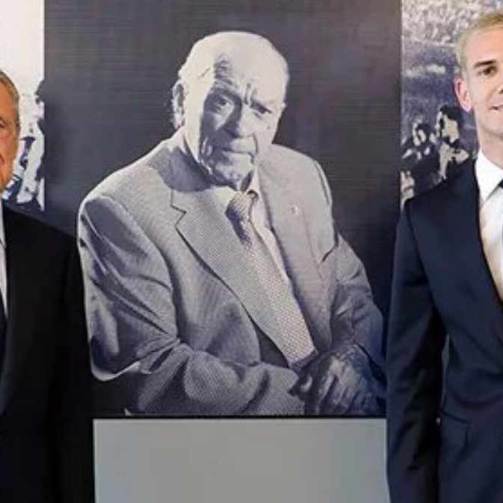 Resmi Gabung Real Madrid, Franco Mastantuono