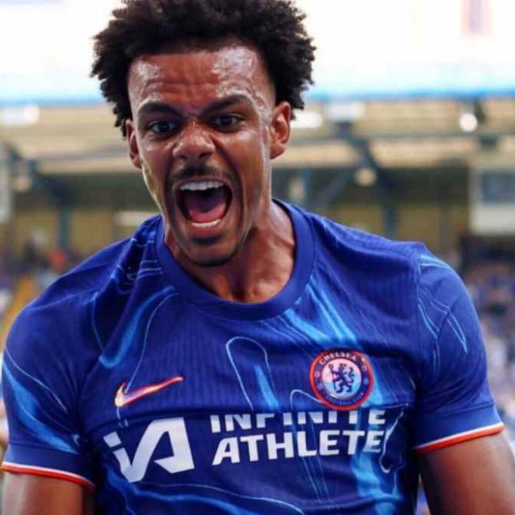 Resmi Pergi dari Chelsea, Renato Veiga Tes Medis di Spanyol Hari Ini