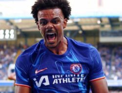 Resmi Pergi dari Chelsea, Renato Veiga Tes Medis di Spanyol Hari Ini