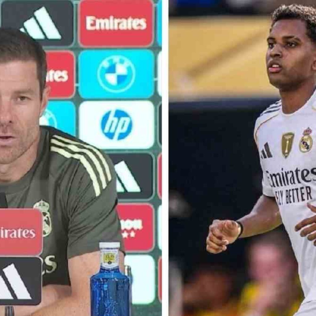 Rumor ke Man City, Pelatih Real Madrid: Saya Mengandalkan Rodrygo 100%!