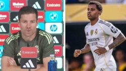 Rumor Rodrygo ke Man City, Pelatih Real Madrid
