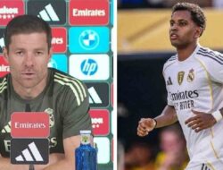 Rumor ke Man City, Pelatih Real Madrid: Saya Mengandalkan Rodrygo 100%!