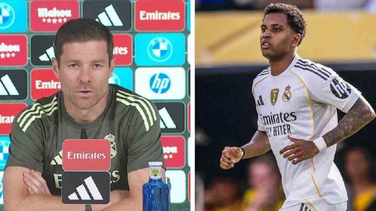 Rumor Rodrygo ke Man City, Pelatih Real Madrid