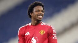 Sancho, Roma Juga Nego MU untuk Tyrell Malacia