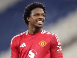 Selain Sancho, Roma Juga Nego MU untuk Tyrell Malacia