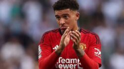 Sancho Tolak AS Roma, MU Desak Segera Cari Klub