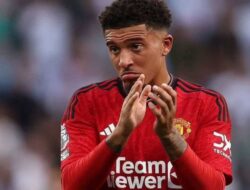 Sancho Tolak AS Roma, MU Desak Segera Cari Klub Baru!