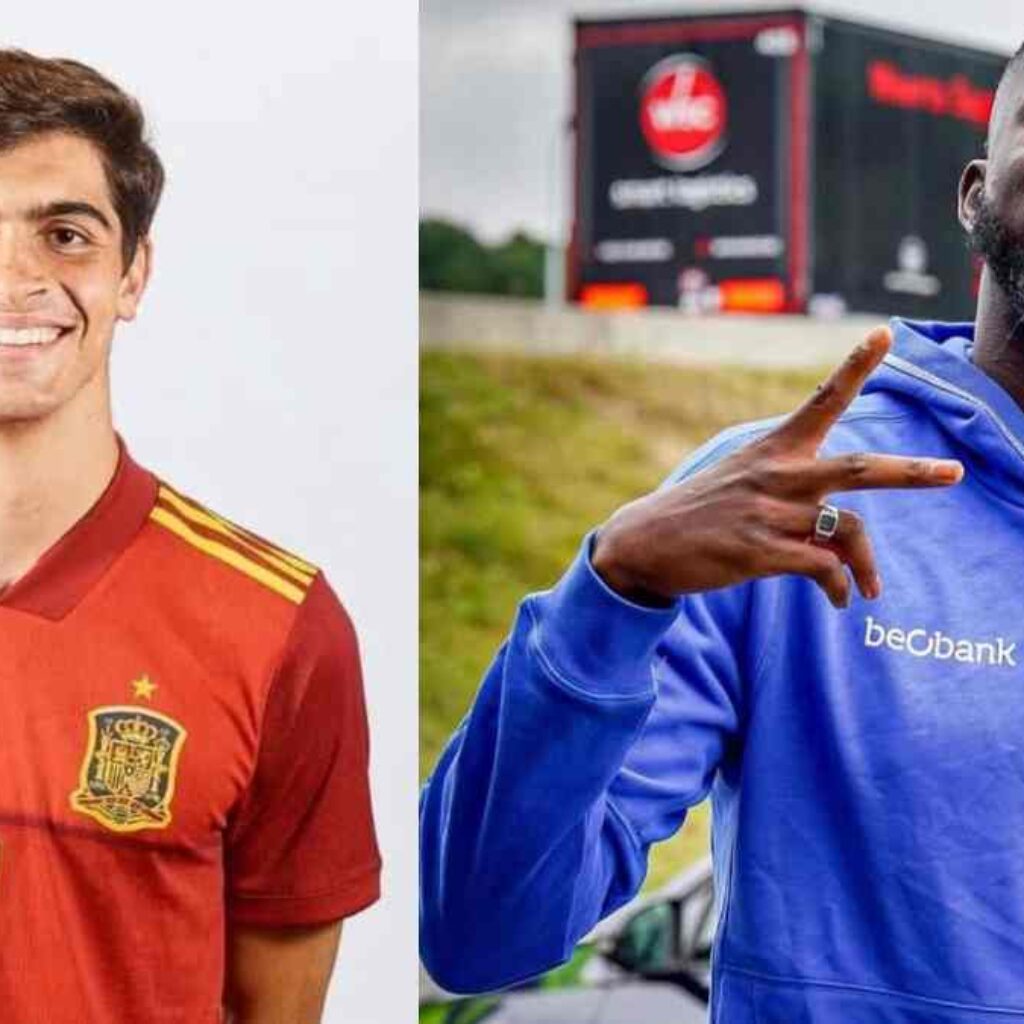 Selain Nyaris Dapat Juanlu, Napoli Temukan Sosok Pengganti Lukaku