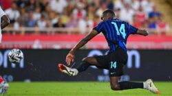 Sepuluh Pemain Inter Benamkan AS Monaco 1-2