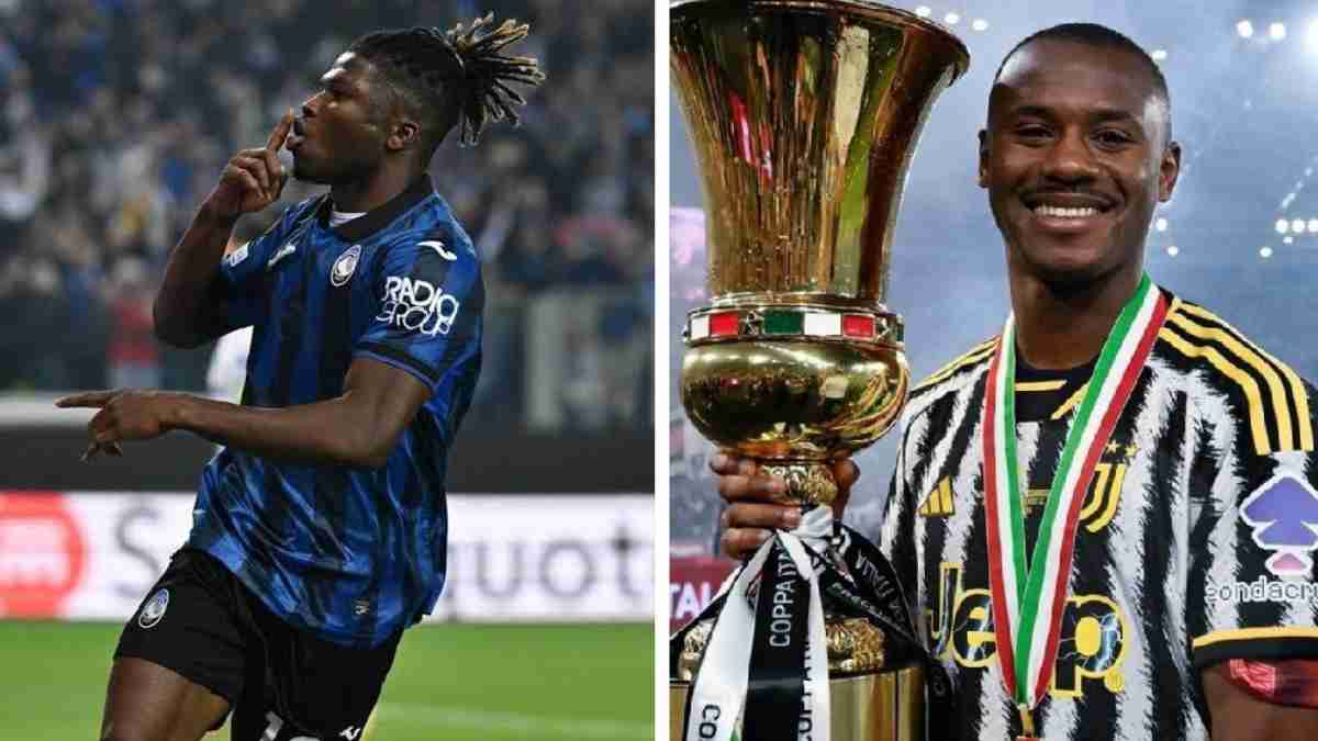 Setelah El Bilal Touré, Besiktas Buru Tiago Djaló dari Juventus