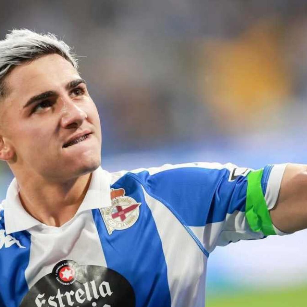 Setelah Tolak Como, Sporting CP Goda Yeremay Pindah dari Deportivo