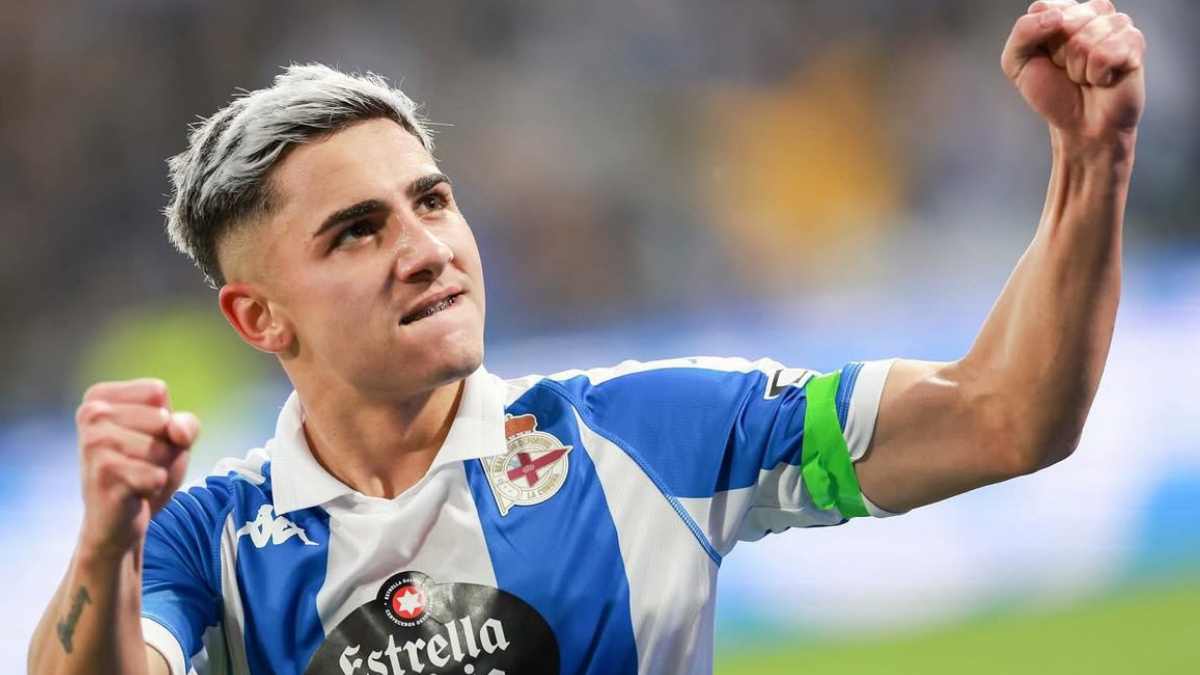 Setelah Tolak Como, Sporting CP Goda Yeremay Pindah dari Deportivo
