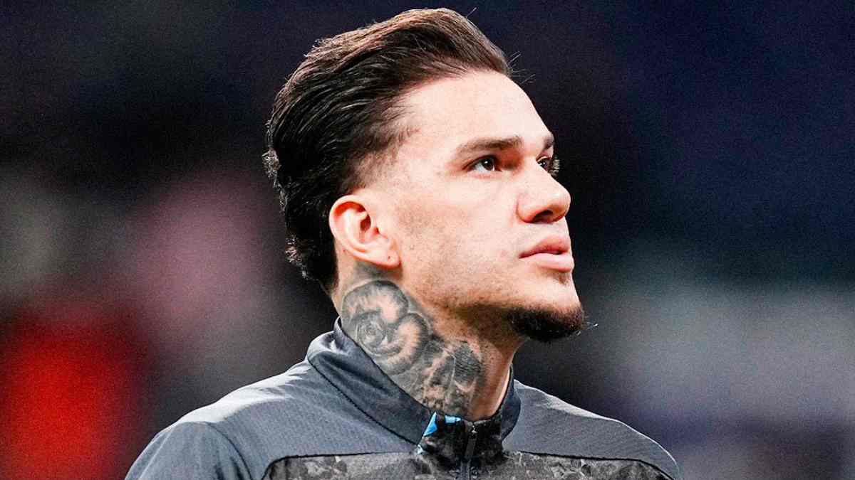 Sinyal Éderson Man City ke Galatasaray Menguat