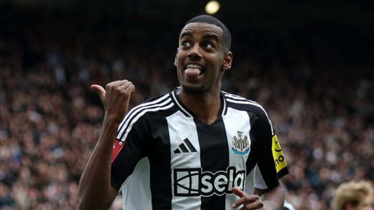 Isak Ngebet ke Liverpool! Situasi Newcastle Kian Rumit
