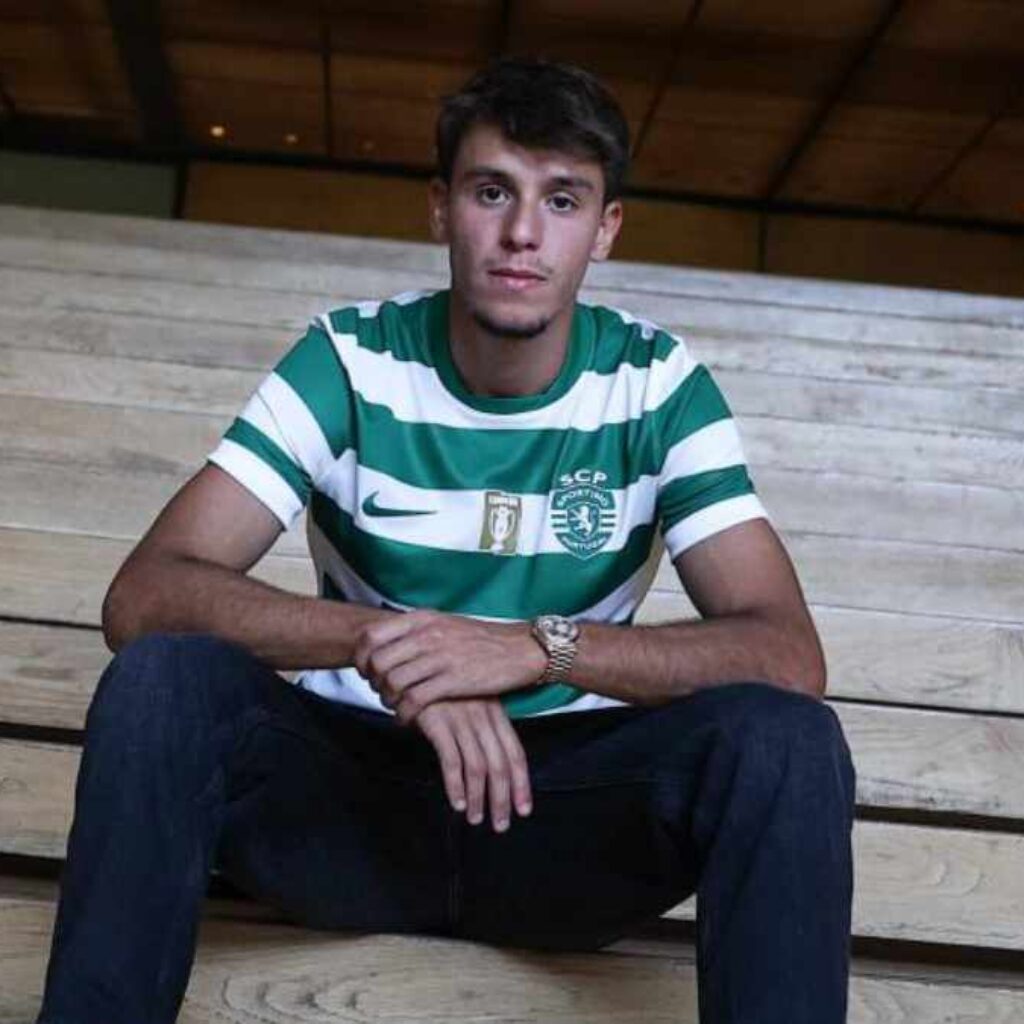 Sporting CP, Eks Bek Muda Inter Hasilkan €12,5 Juta Euro