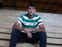 Dijual ke Sporting CP, Eks Bek Muda Inter Hasilkan €12,5 Juta Euro