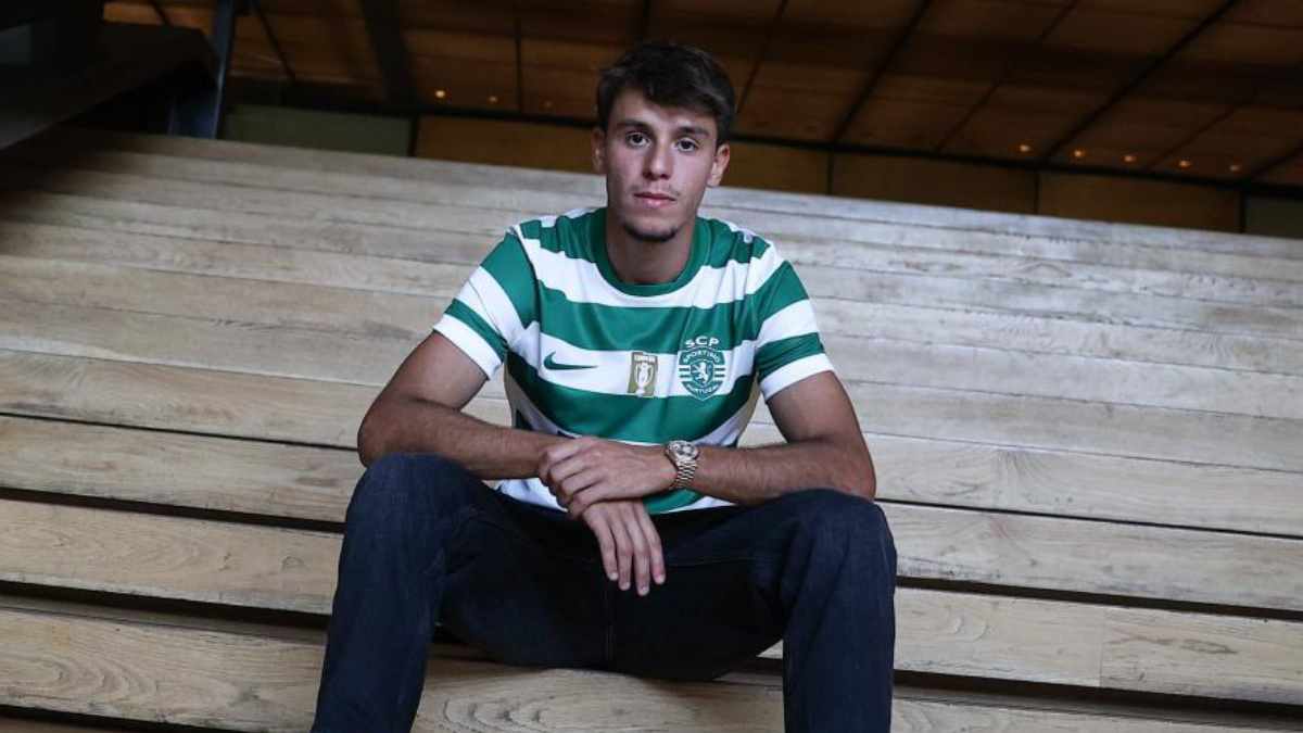 Sporting CP, Eks Bek Muda Inter Hasilkan €12,5 Juta Euro