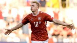 Sporting Sudah Setuju Transfer Conrad Harder