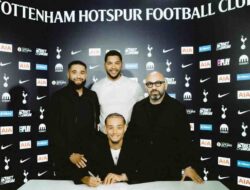Resmi! Spurs Ikat Xavi Simons dengan Kontrak Jangka Panjang