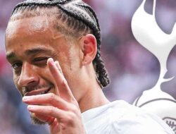 Spurs Tikung Chelsea, RB Leipzig Terima Rp1.1 Triliun dari Transfer Xavi Simons