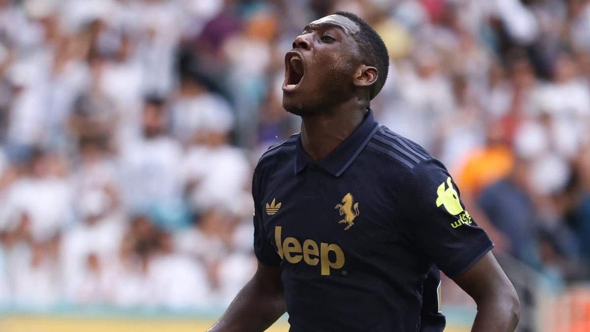 Spurs dan Newcastle, Juventus Pede Dapatkan Kolo Muani