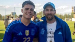 Susul sang Idola Lionel Messi, Bakat Muda Argentina Gabung Inter Miami