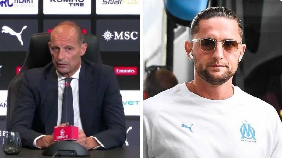 Tepis Rumor Reuni di Milan, Max Allegri