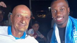 Tiba di Marseille, Tim Weah Teken Kontrak di OM